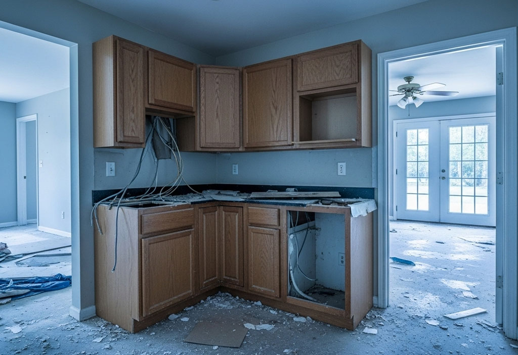 General Contractor Replacement & Project Rescue