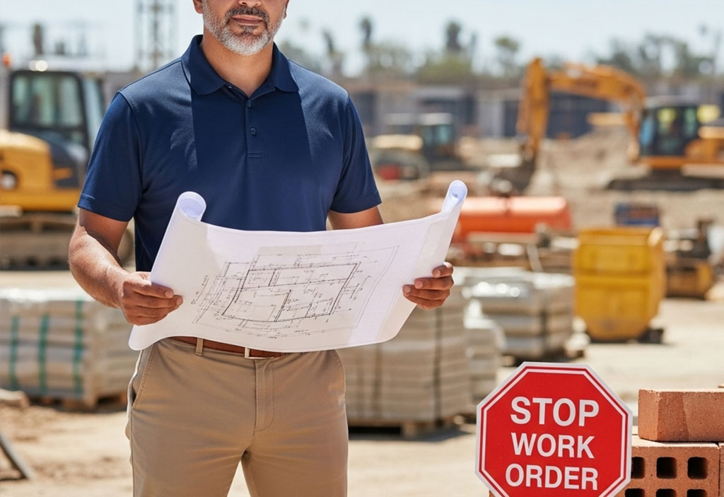 Stop Work Order (SWO) Removal