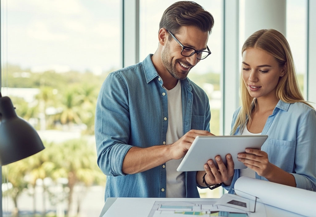 Your Vision, Our Blueprint for Success